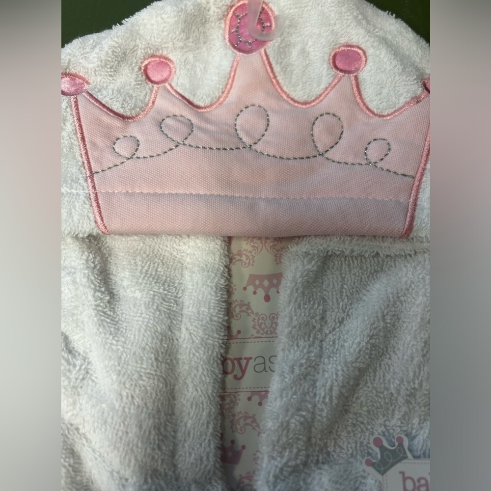 Little Princess Spa Robe - Picture 4 of 5